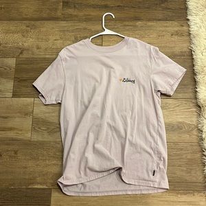 mens purple tee